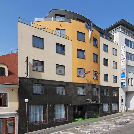 President Hotel Bratislava Esterno foto